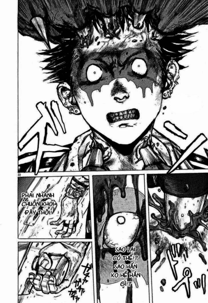 thế giới ma thuật và kẻ mất trí chapter 2 22