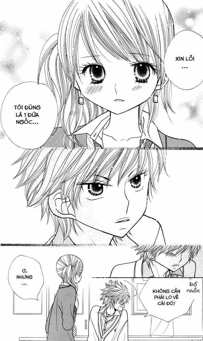 gakkou no ojikan chapter 20 23