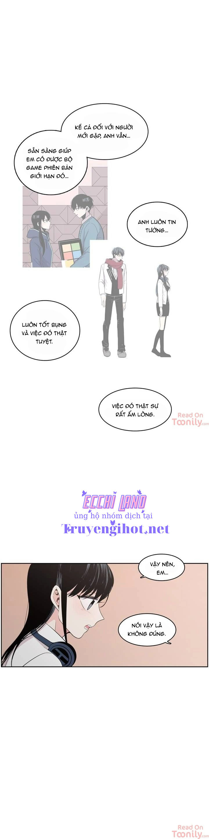 anh làm em đắm say chapter 25.1 15