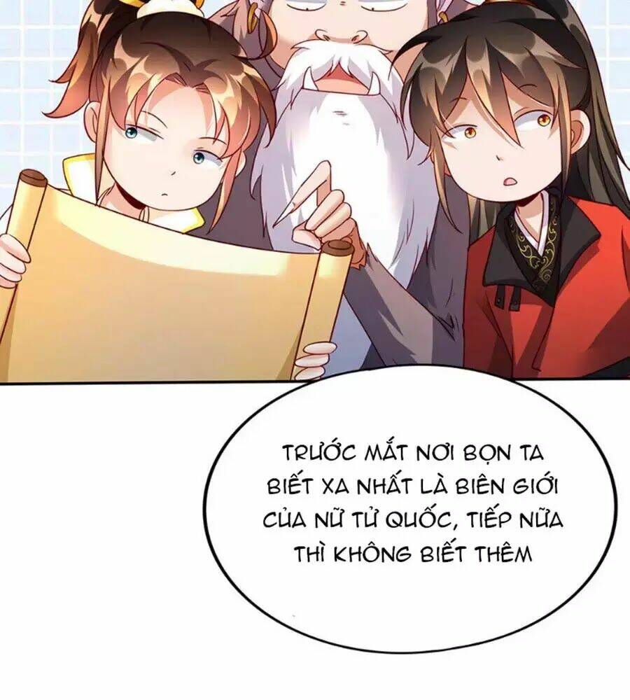 thiên kim bất hoán chapter 25 32