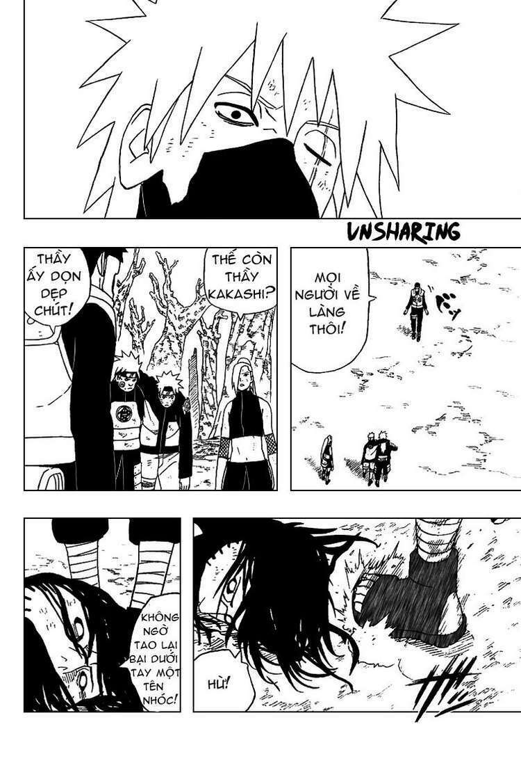 naruto - cửu vĩ hồ ly chapter 342 7