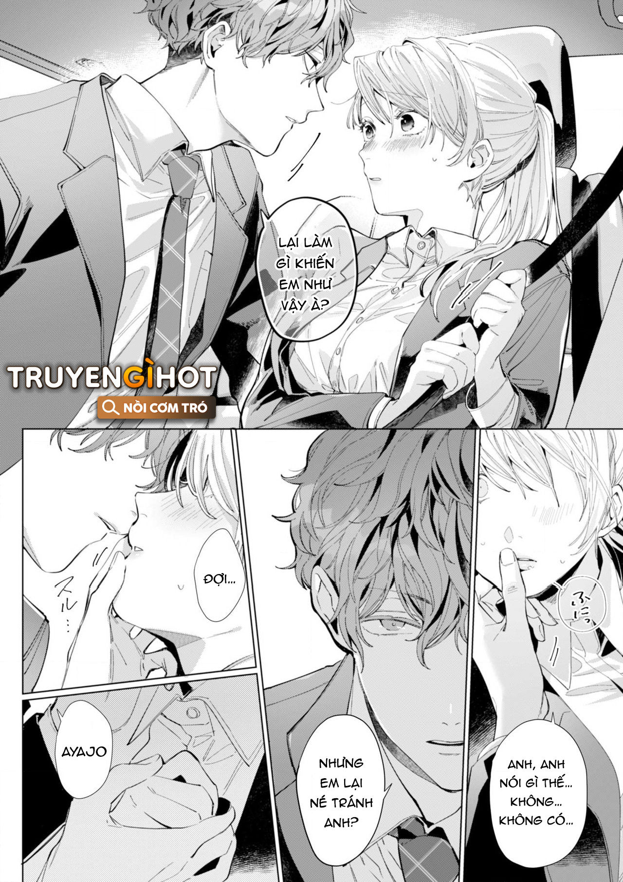 xử nữ tuổi 26 chapter 5.1 15