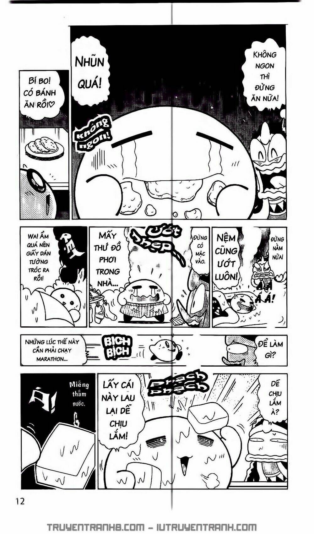 ngôi sao kabi chapter 156 9