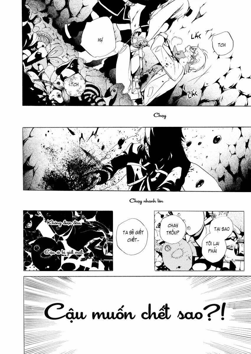 are you alice? chapter 27 36