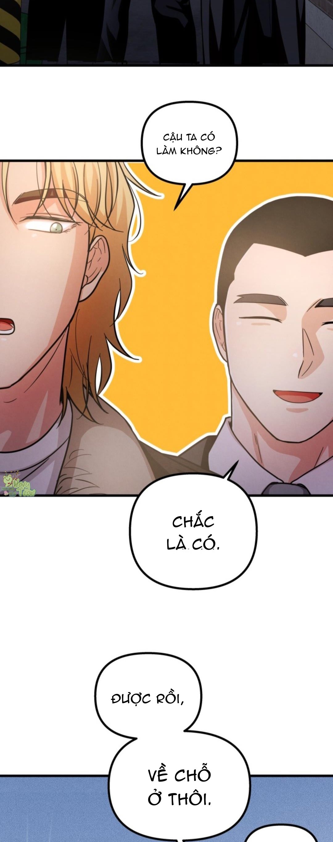 sương mù dày đặc chapter 15 28