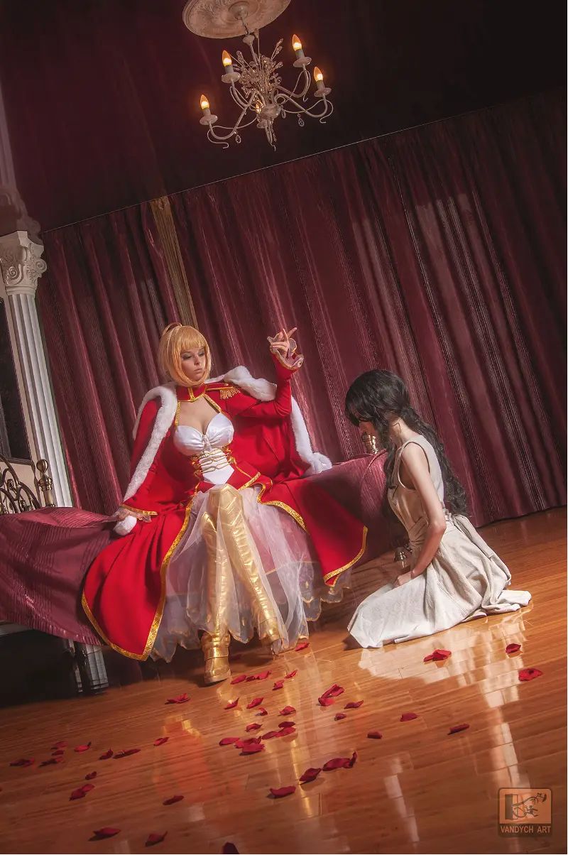 hình cosplay chapter 354 5