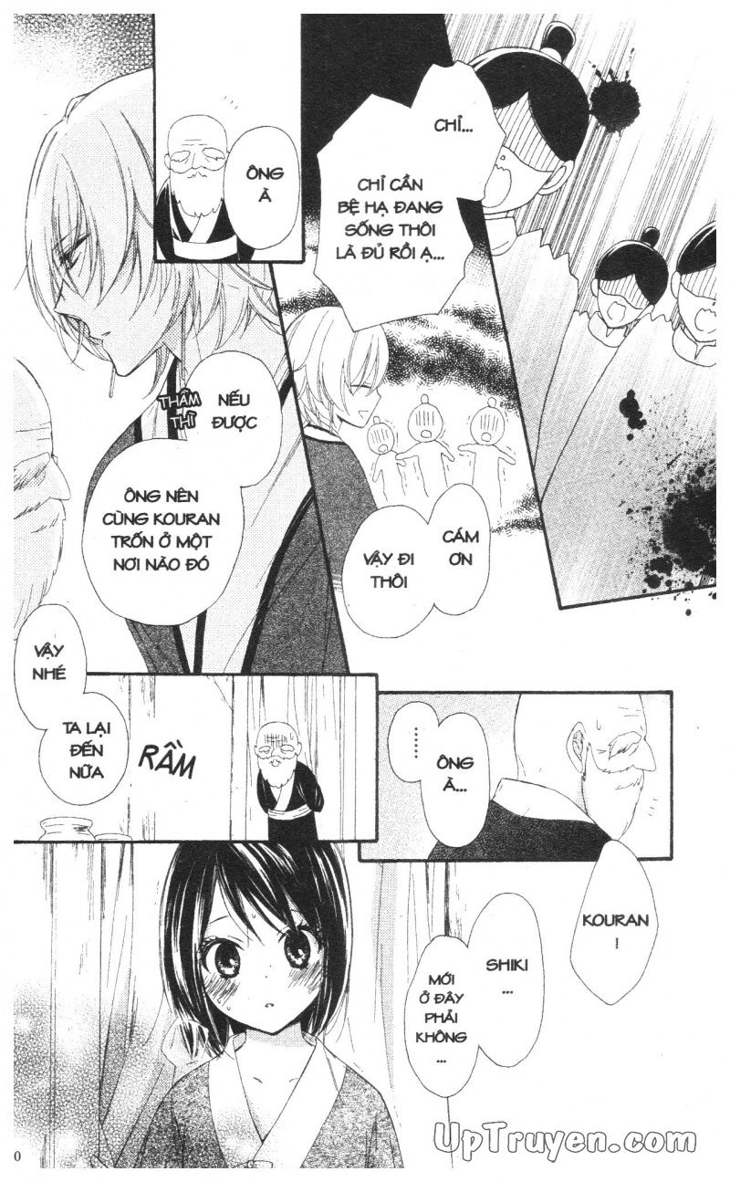 báu vật hoàng cung chapter 24 24