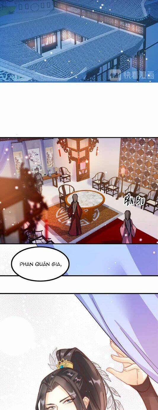 cánh diều xanh bay trong cơn gió chapter 1 22