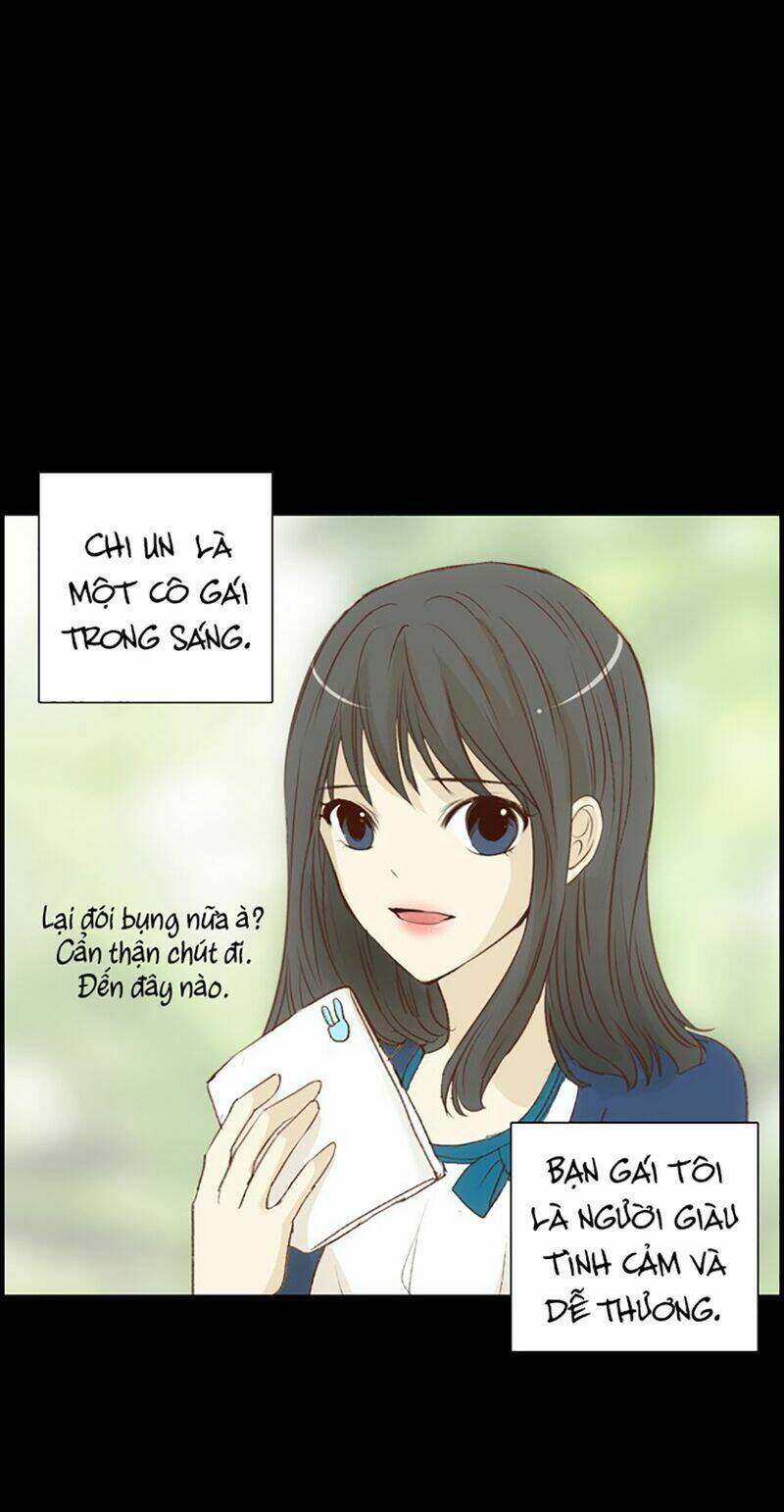 bạn gái tôi là con trai chapter 2 3