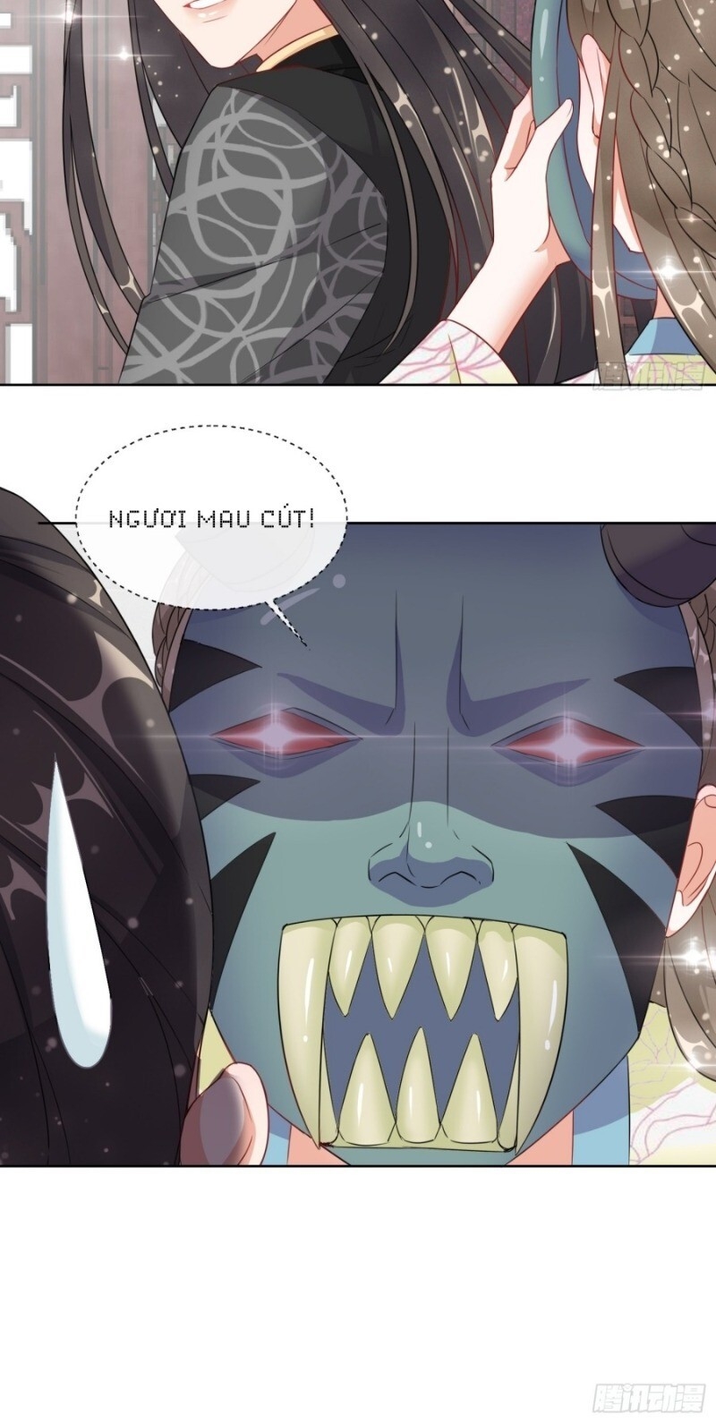 công lược trưởng thành của vương phi chapter 6 25