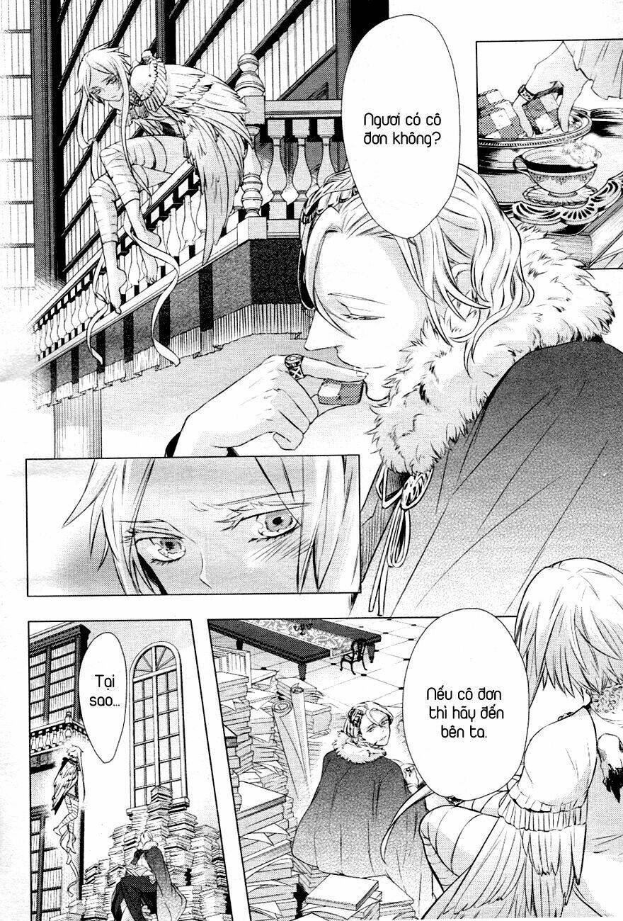 phong ấn triệu hồi ác quỷ dantalion chapter 5 19