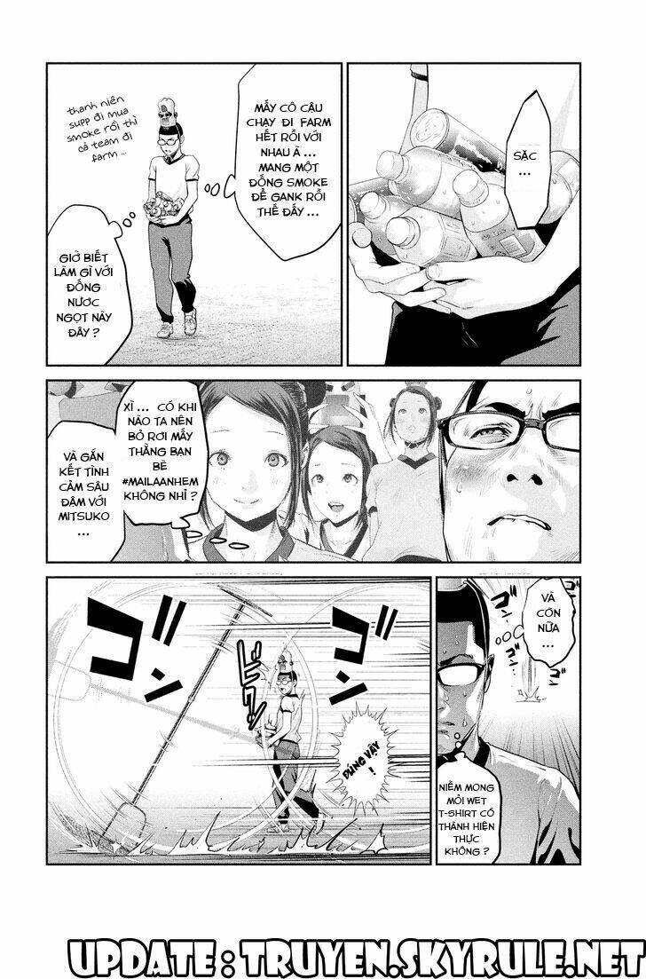 trường học ngục tù chapter 197 6