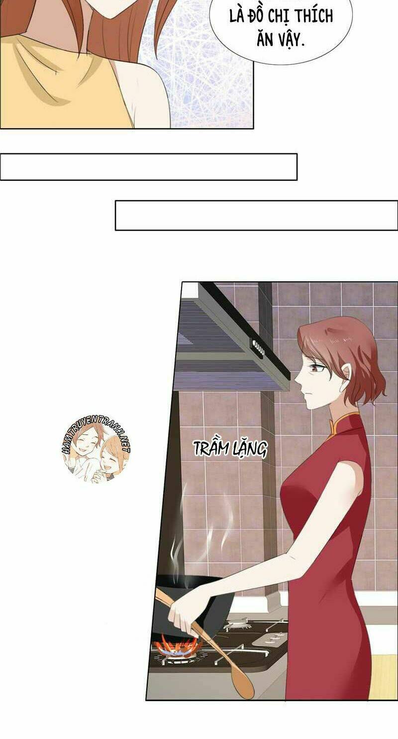 độc sủng kiều thê của bá đạo tổng tài chapter 57 18