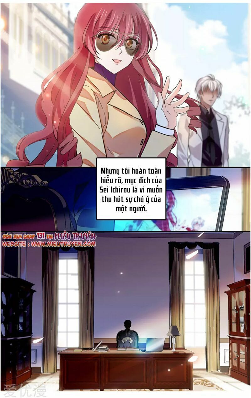 thâm hải nguy tình chapter 130 10