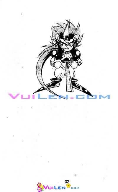 tiểu thần zenki - kishin douji zenki chapter 15 33