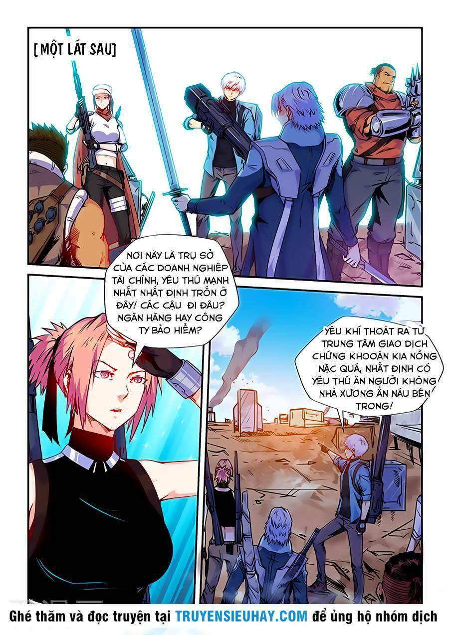 tu chân tứ vạn niên chapter 152 7