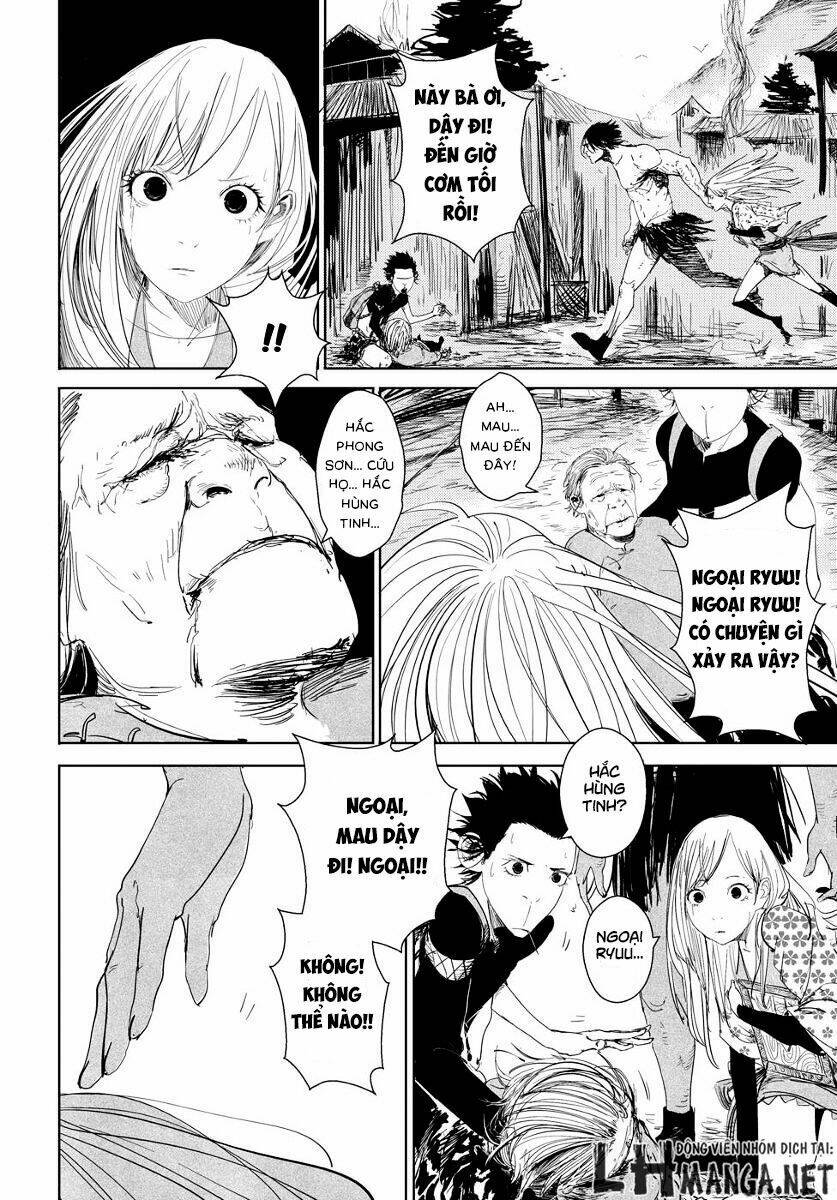 daisaiyuuki bokuhi seiden chapter 5 16