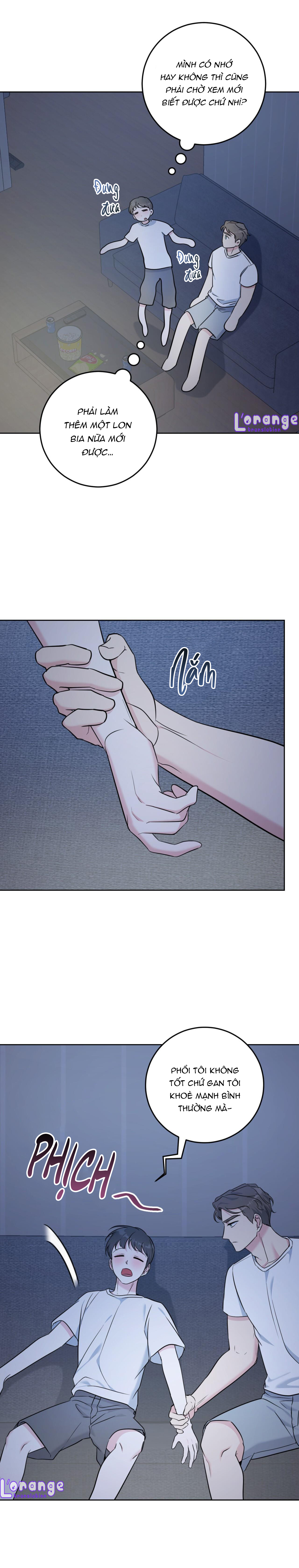 cánh rừng bình lặng chapter 7 10