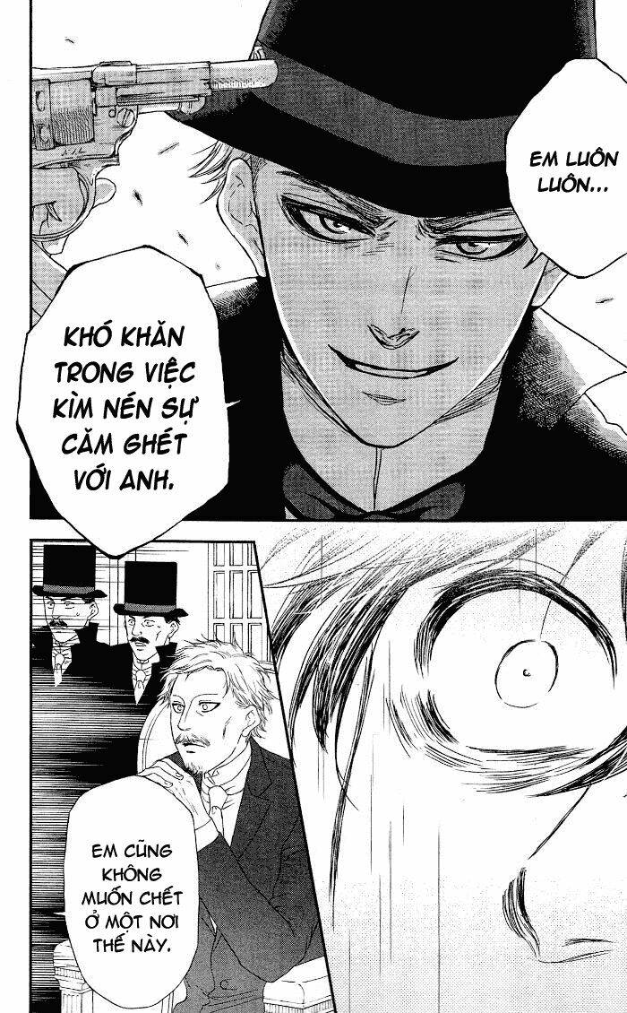 sayonara sorcier chapter 9 11