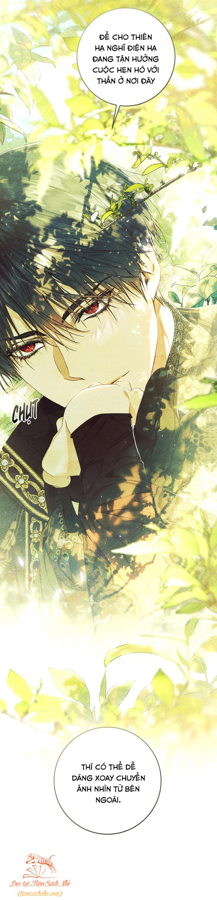 ác nữ là con rối chapter 75 11