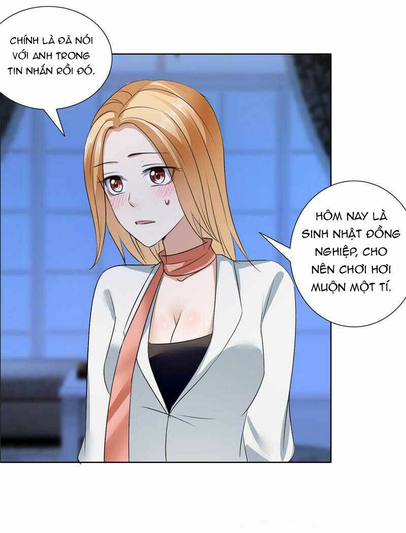 độc sủng kiều thê của bá đạo tổng tài chapter 19 2