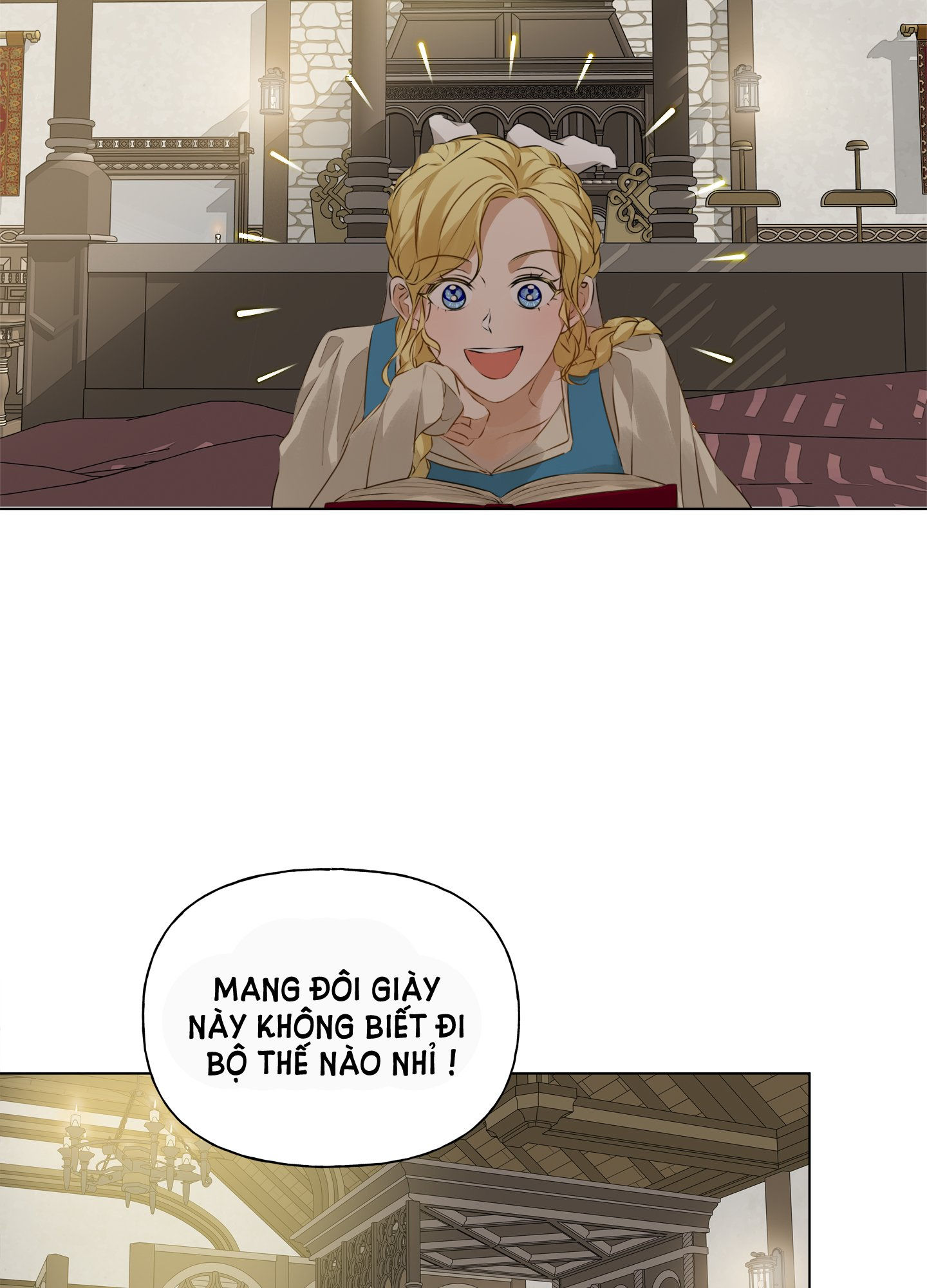 triệu hồi sư với mái tóc màu hoàng kim chapter 103 43