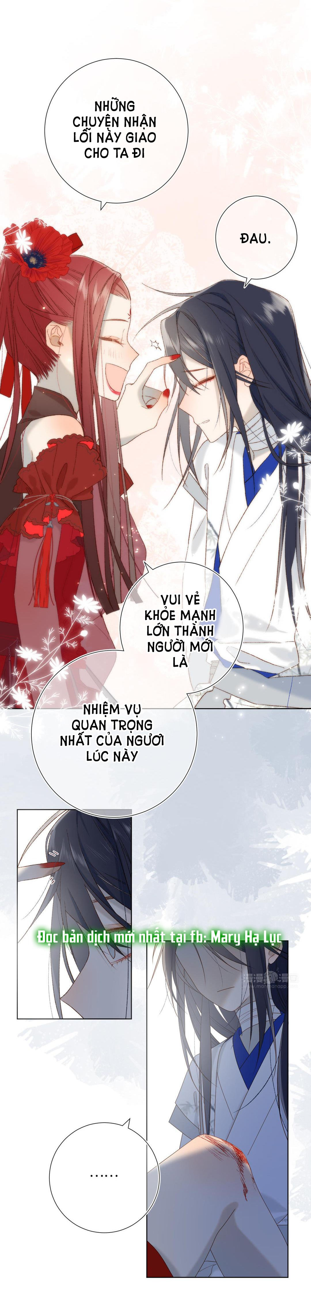 ác nữ cự tuyệt nam chính chapter 8 20