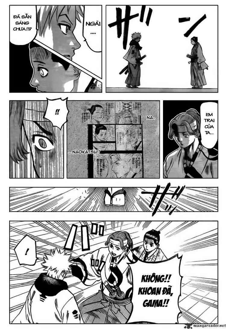 gamaran chapter 57 14