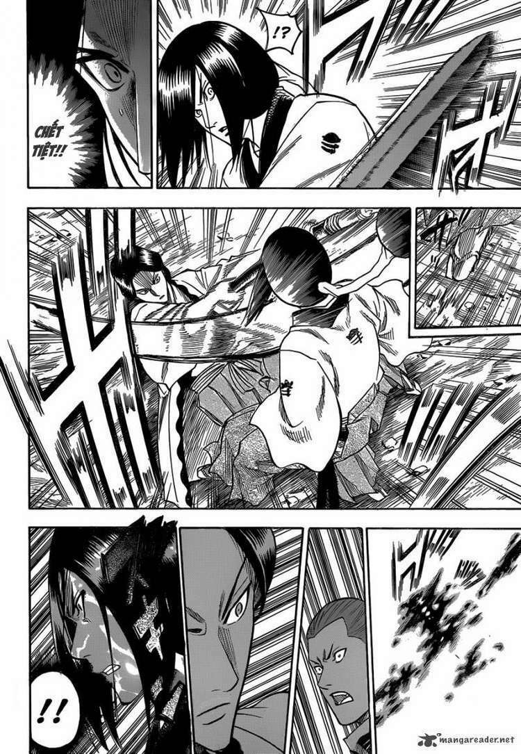 gamaran chapter 102 22