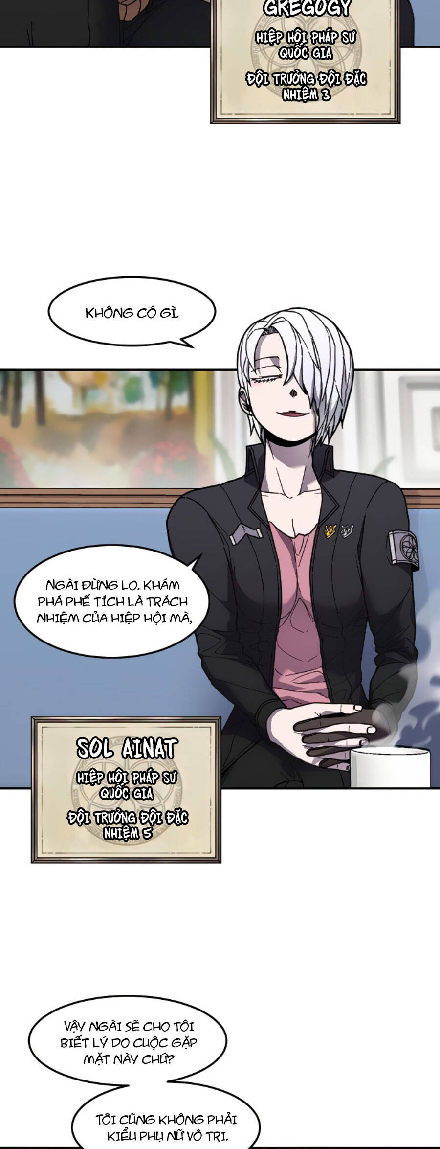 pháp sư hạng b nhanh nhất thế giới chapter 77 37