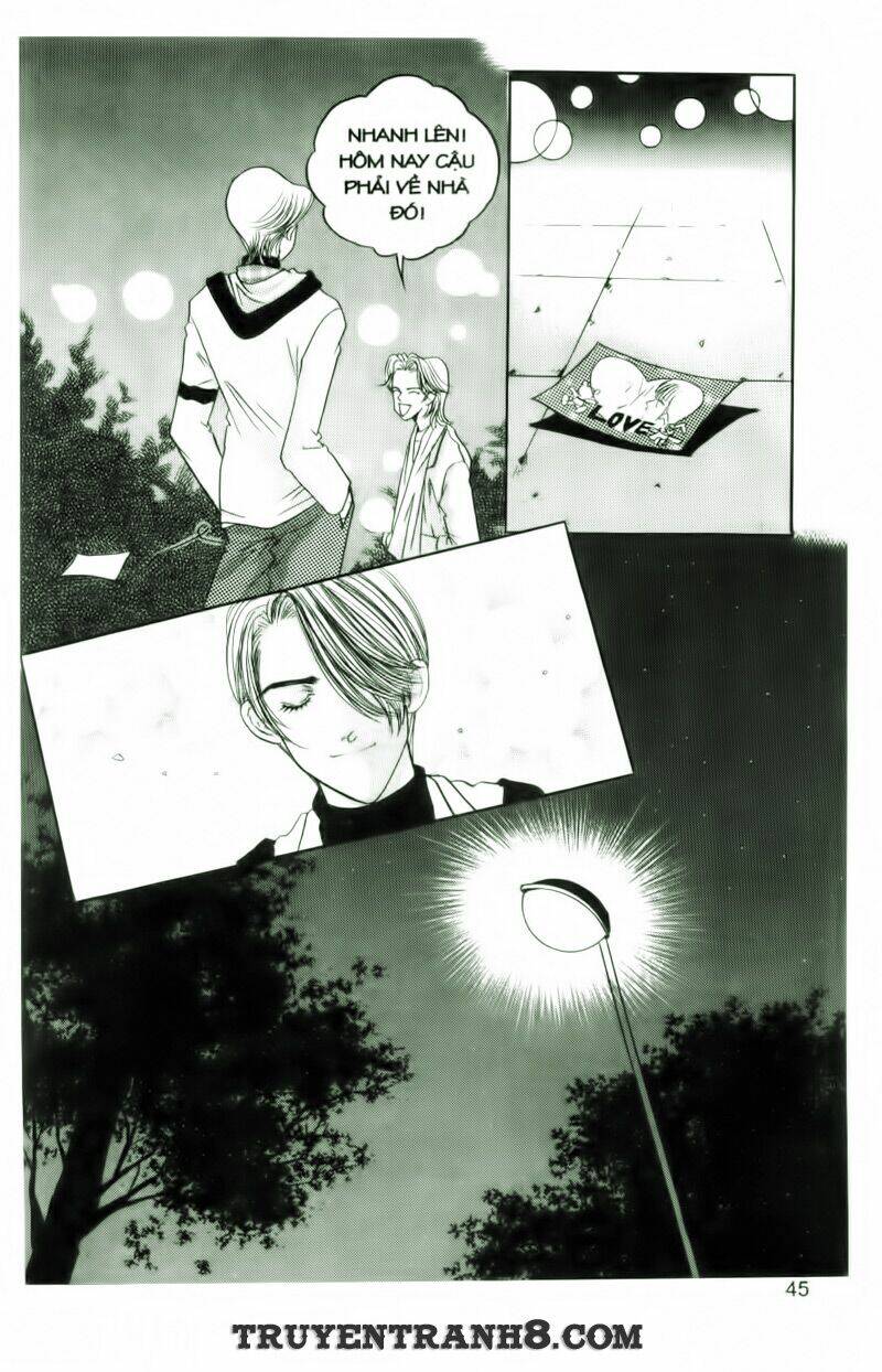 cool six - bộ 6 tuyệt vời chapter 13 21