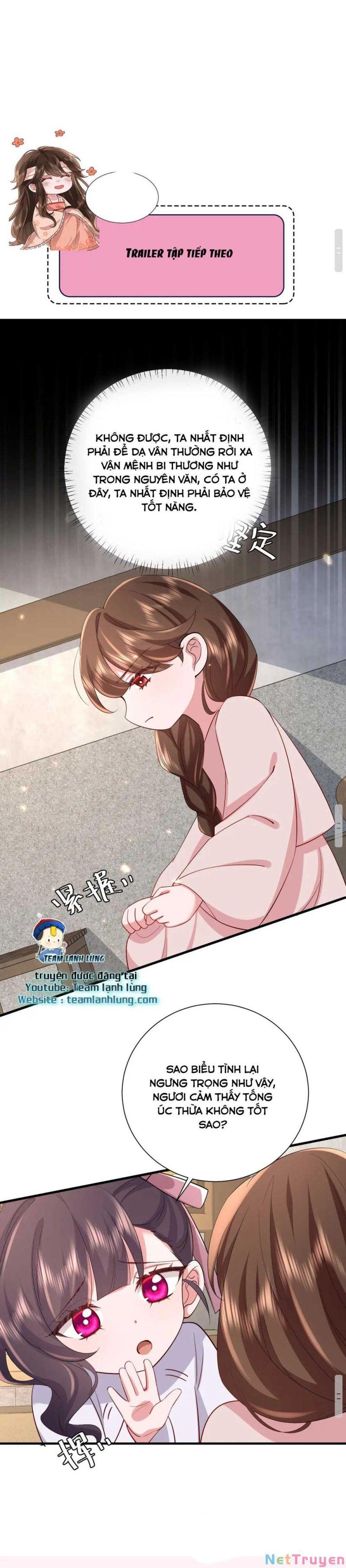 phương thức sinh tồn của công chúa pháo hôi chapter 77 14