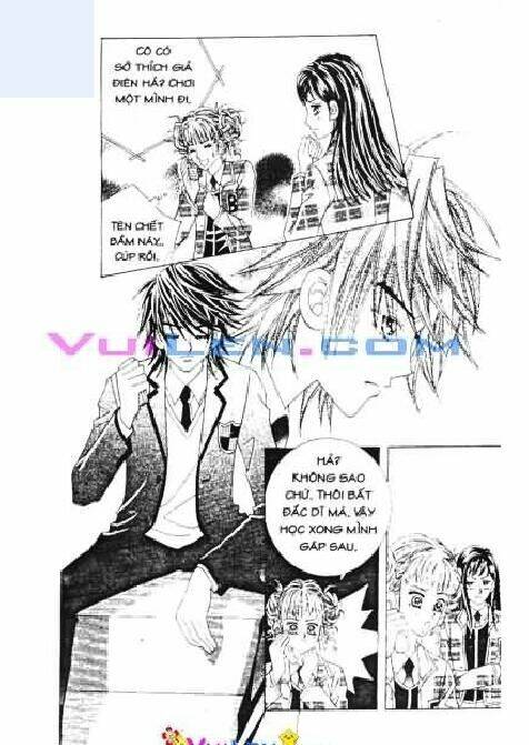 ánh nắng chói chang chapter 3 105