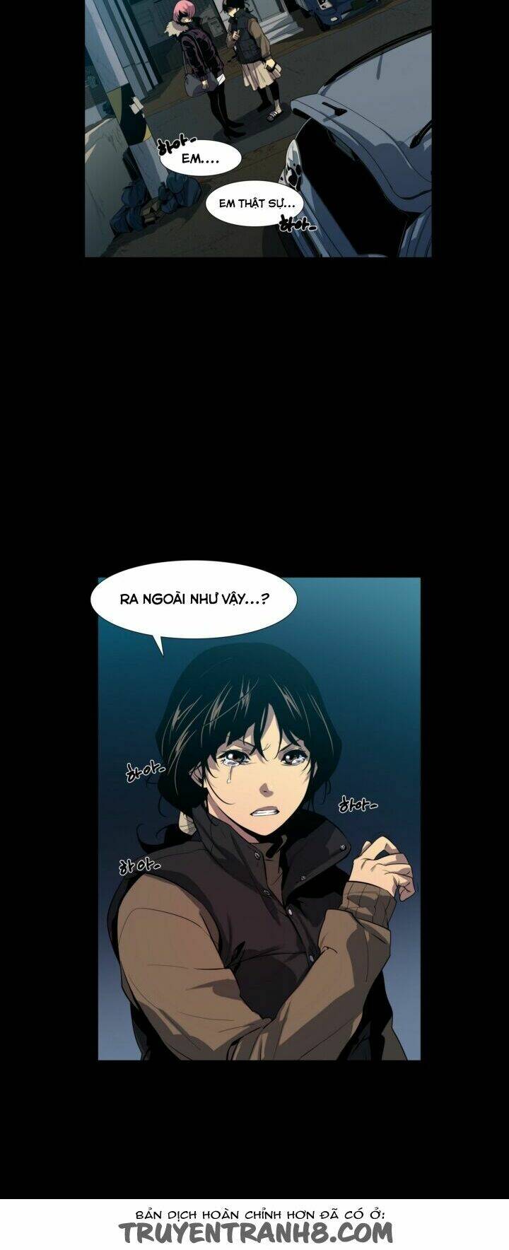 răng nanh chapter 2 12