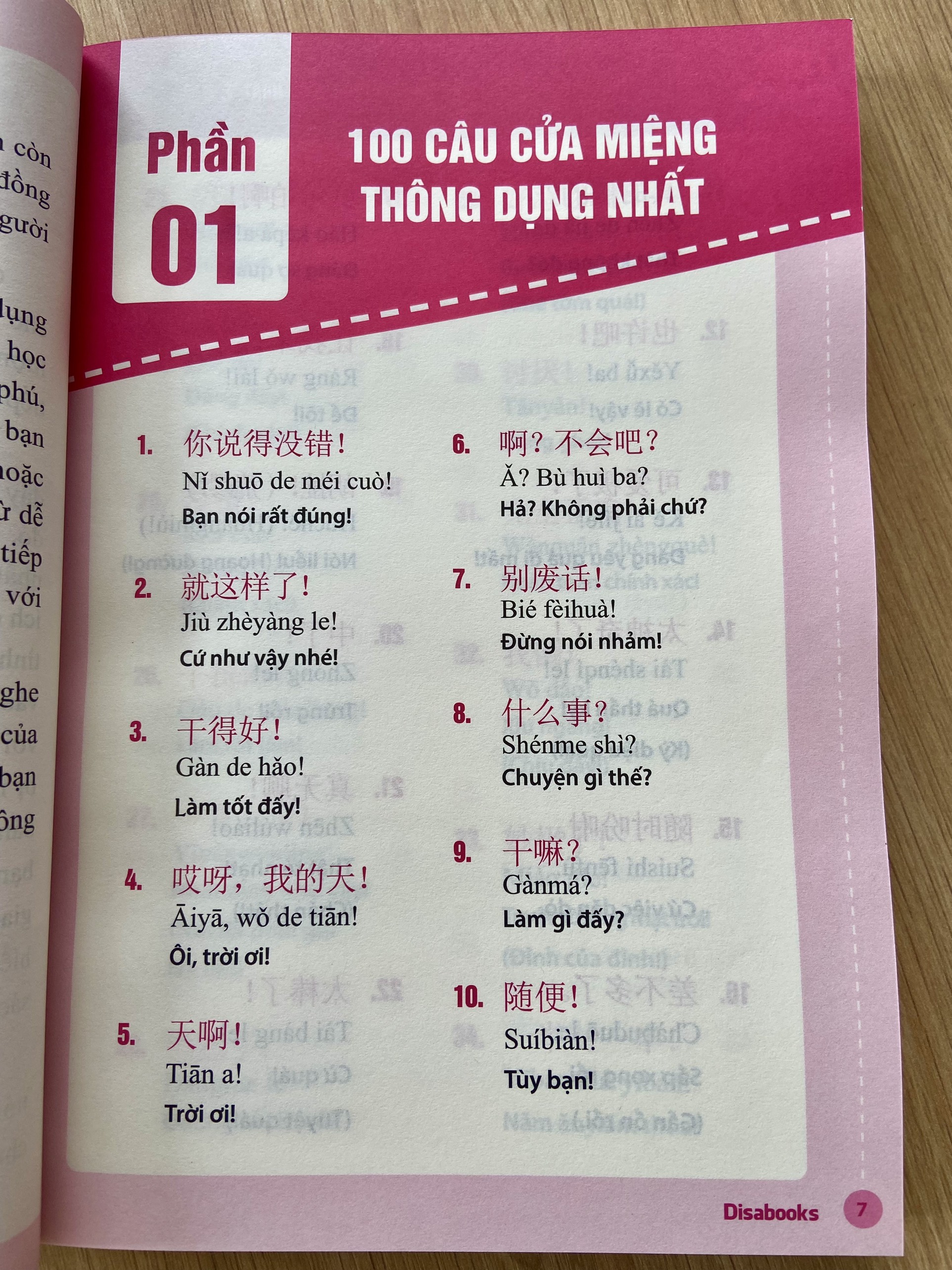 Sách- 1500 câu giao tiếp tiếng Trung thông dụng trong cuộc sống + DVD tài liệu