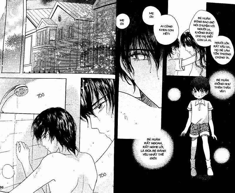 dư vị trà chiều chapter 1 49