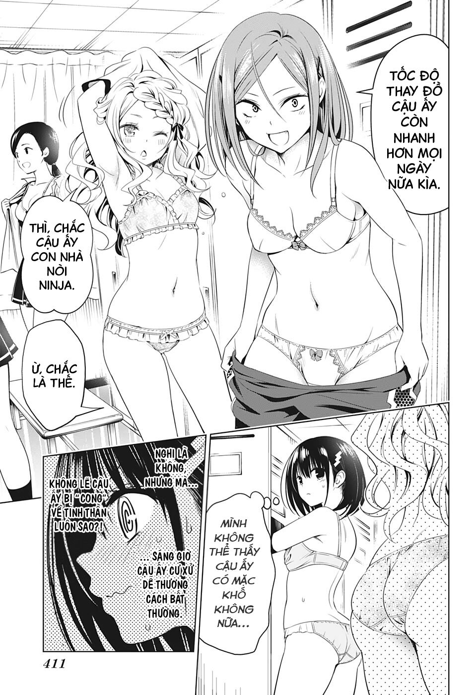 diệt quỷ nhẫn giả chapter 44 11