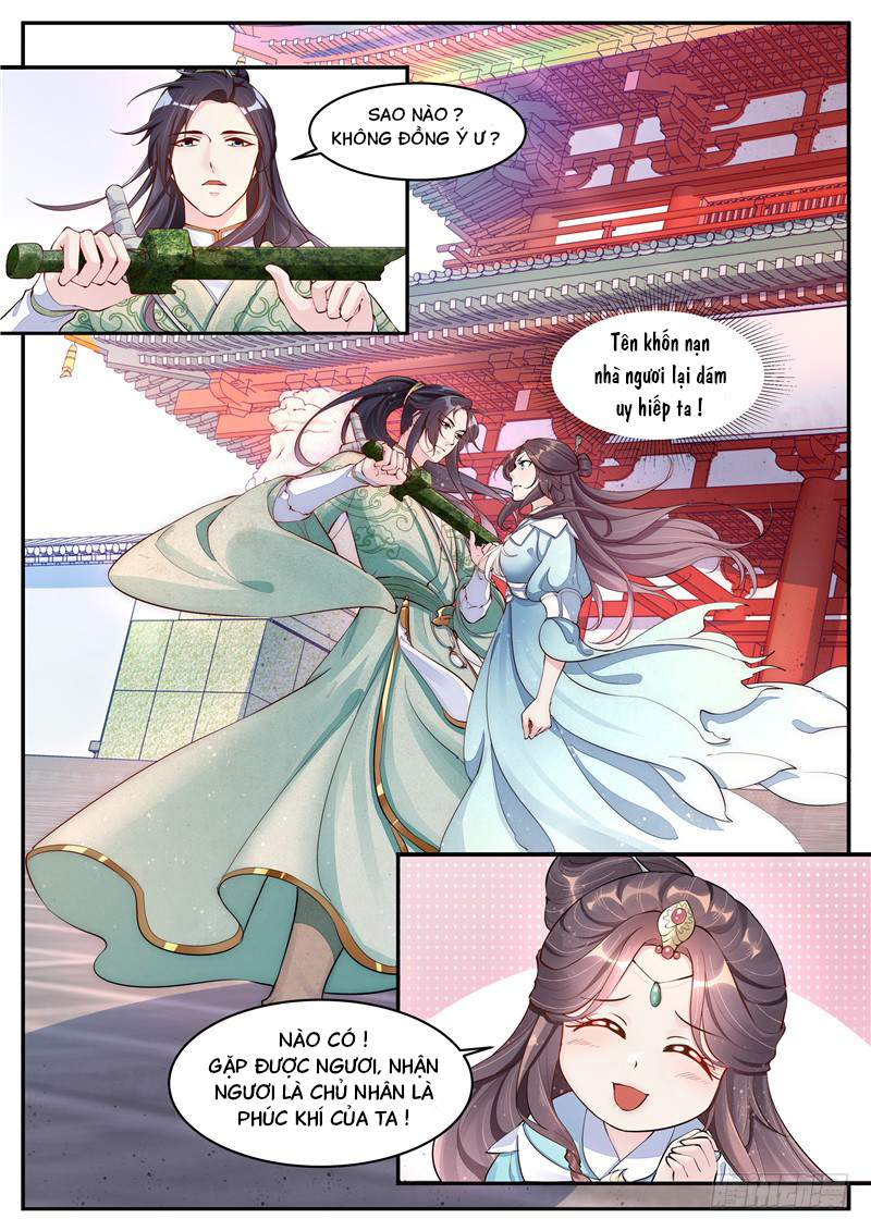 công đức ấn chapter 3 1