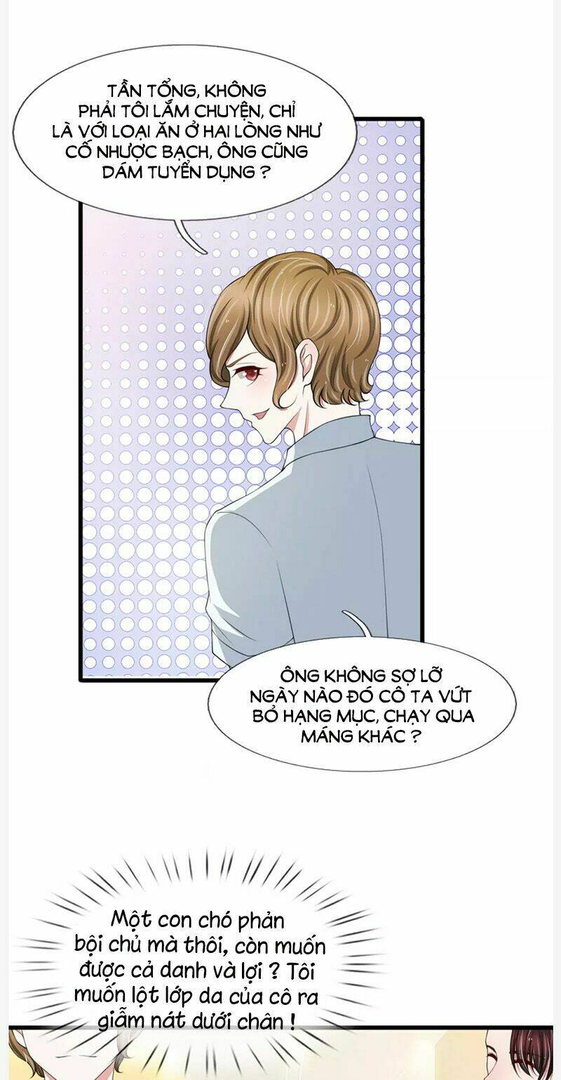 phúc hắc lão công buông em ra chapter 107 4