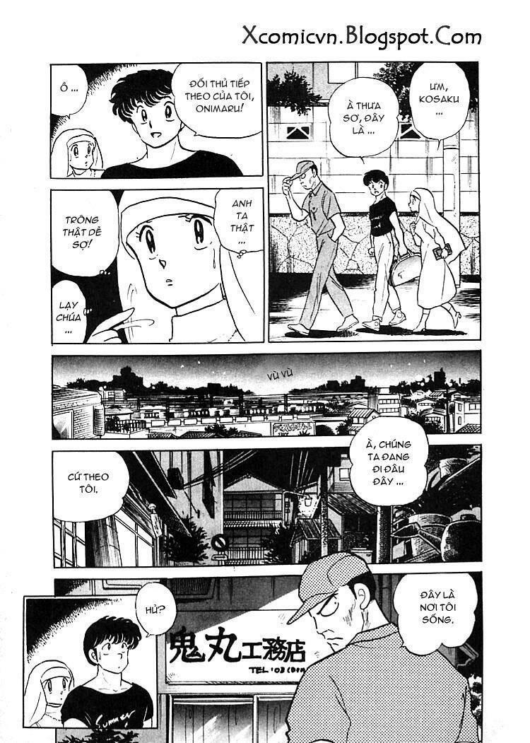 thánh kinh tình yêu chapter 7 9