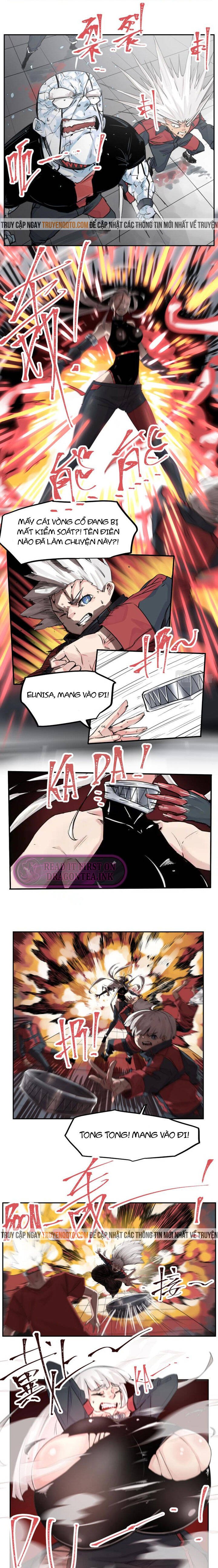 thế giới nơi chỉ có siêu nhân là nạn nhân chapter 22 4