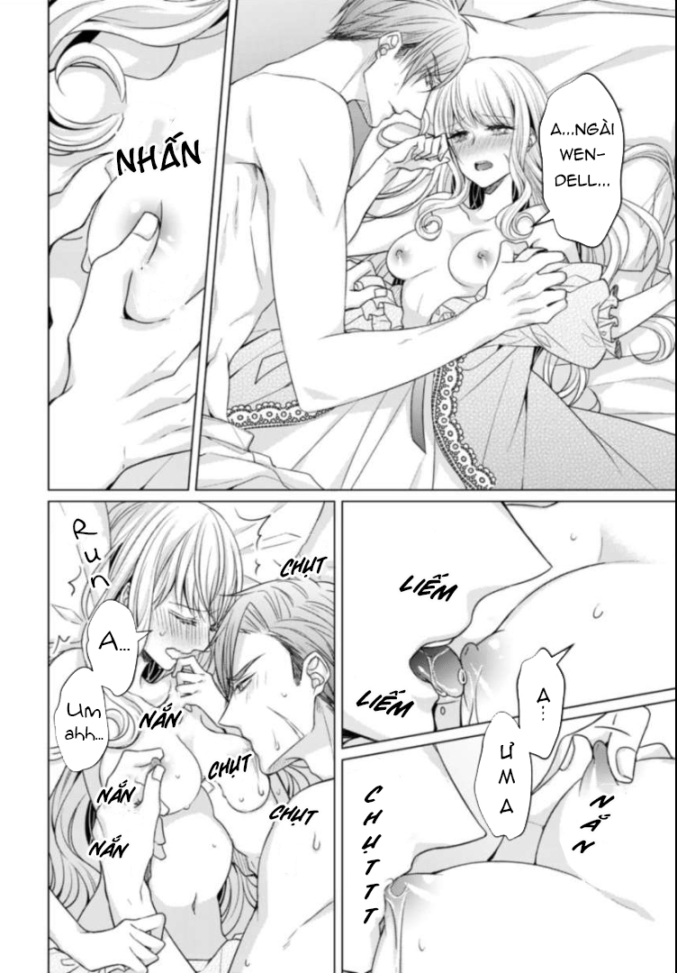 tướng quân đại nhân đang chìm đắm trong tình yêu (full) chapter 5.2 6