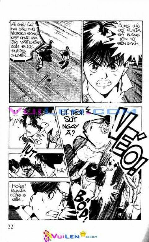 sôi động cầu trường full 17 tập chapter 15 22