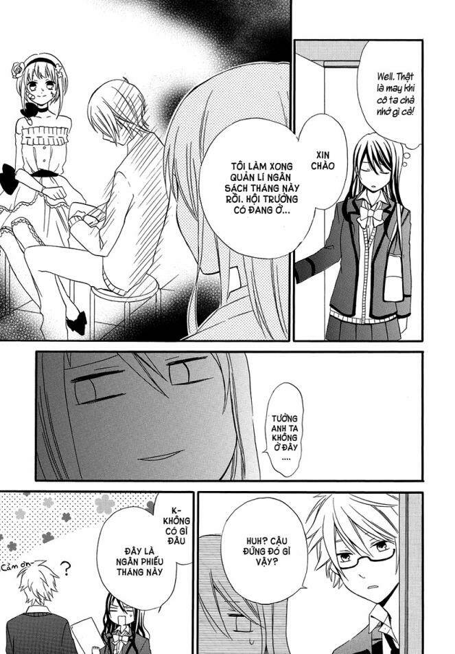 soushokukei ism chapter 3 34