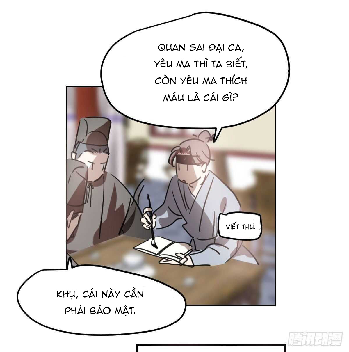 Bắt Lấy Ngao Ngao chapter 116 - Trang 37