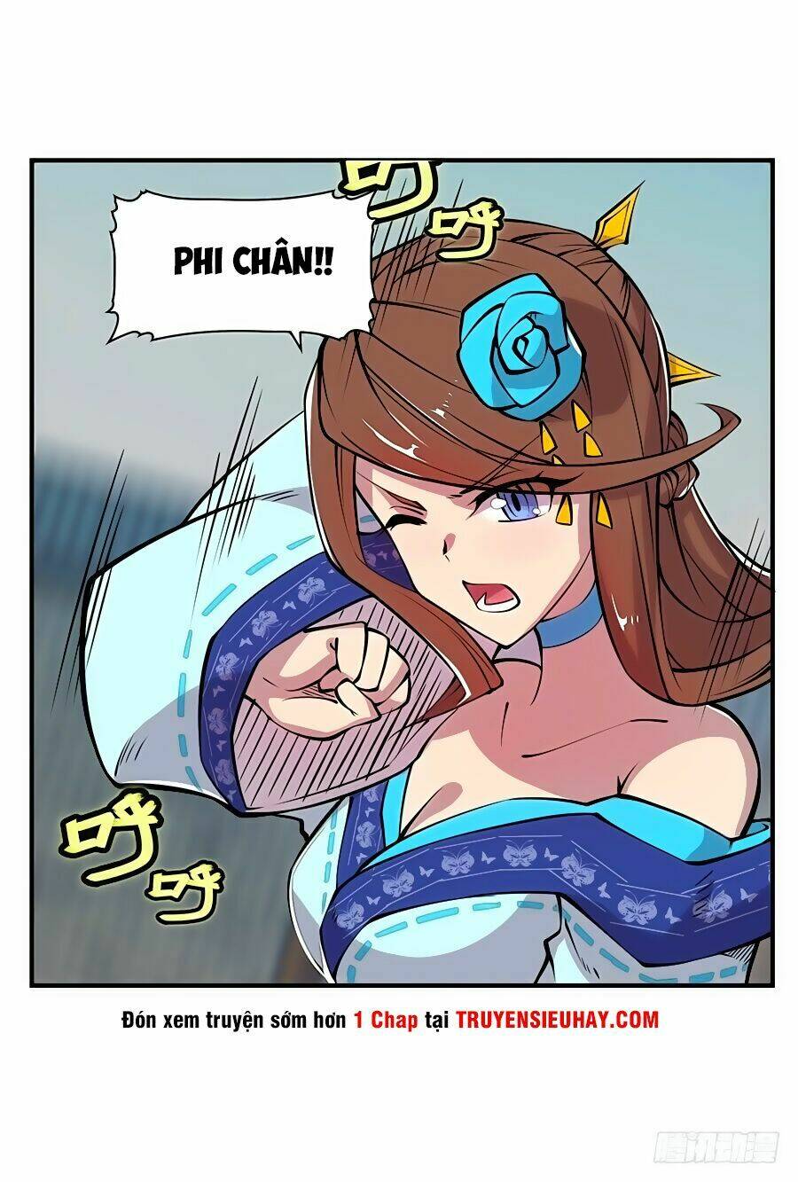 cuộc sống thoái ẩn của võ lâm chi vương chapter 12 6