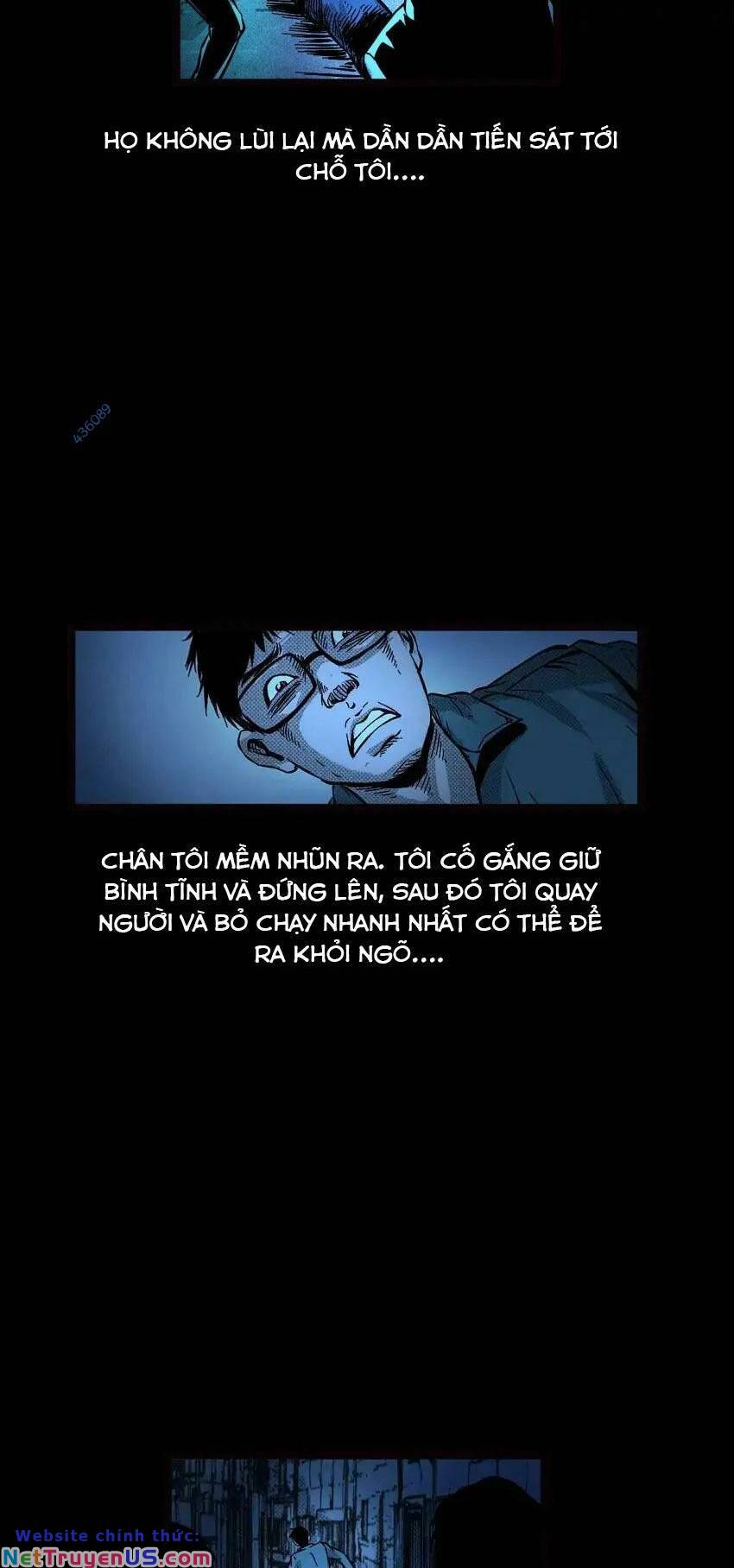 truyện kinh dị đời thực chapter 22 24