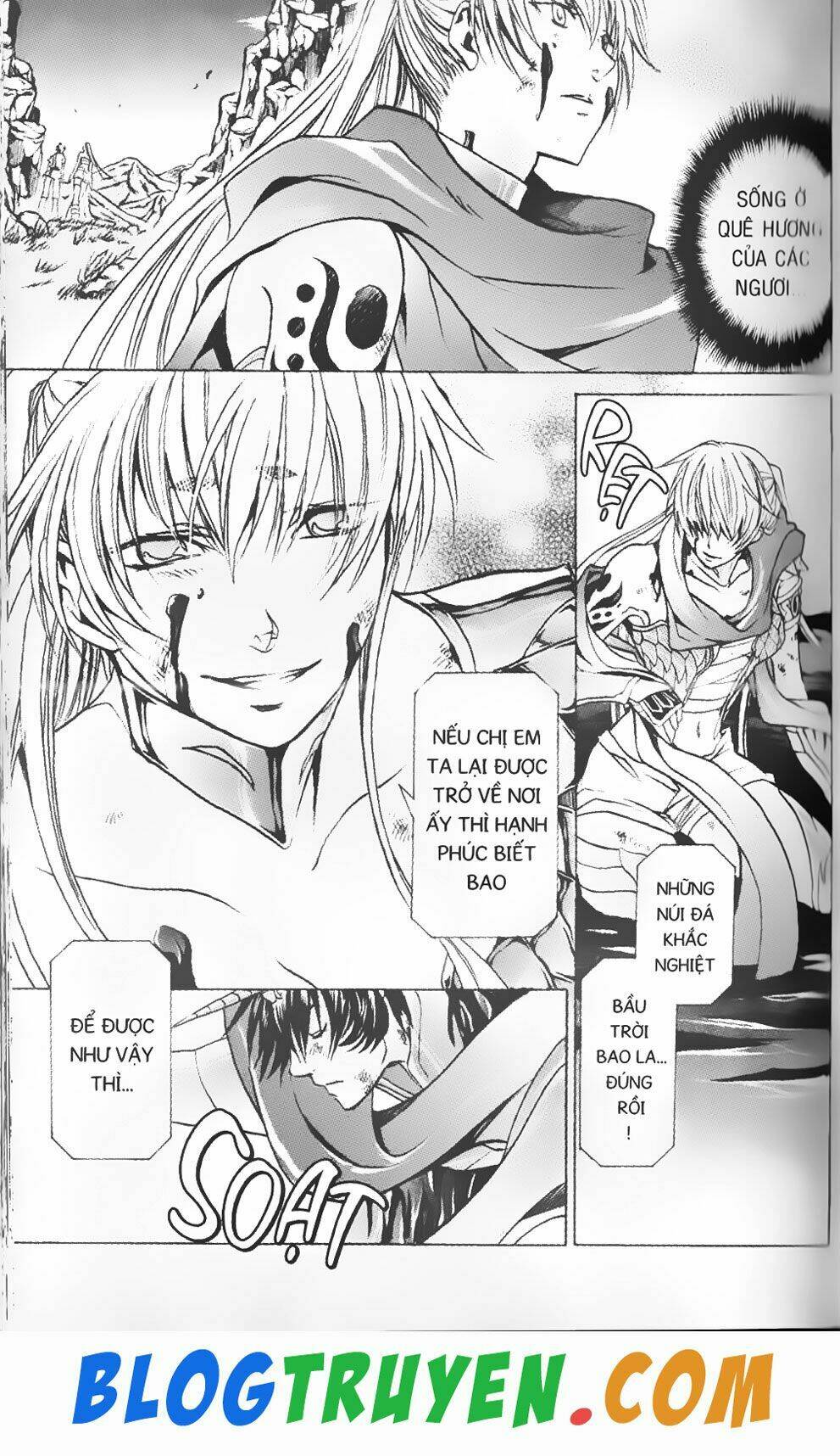 thần thoại minh vương chapter 57 14