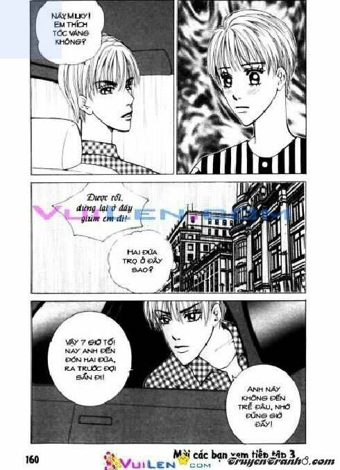 người mẫu hoàn hảo chapter 2 157