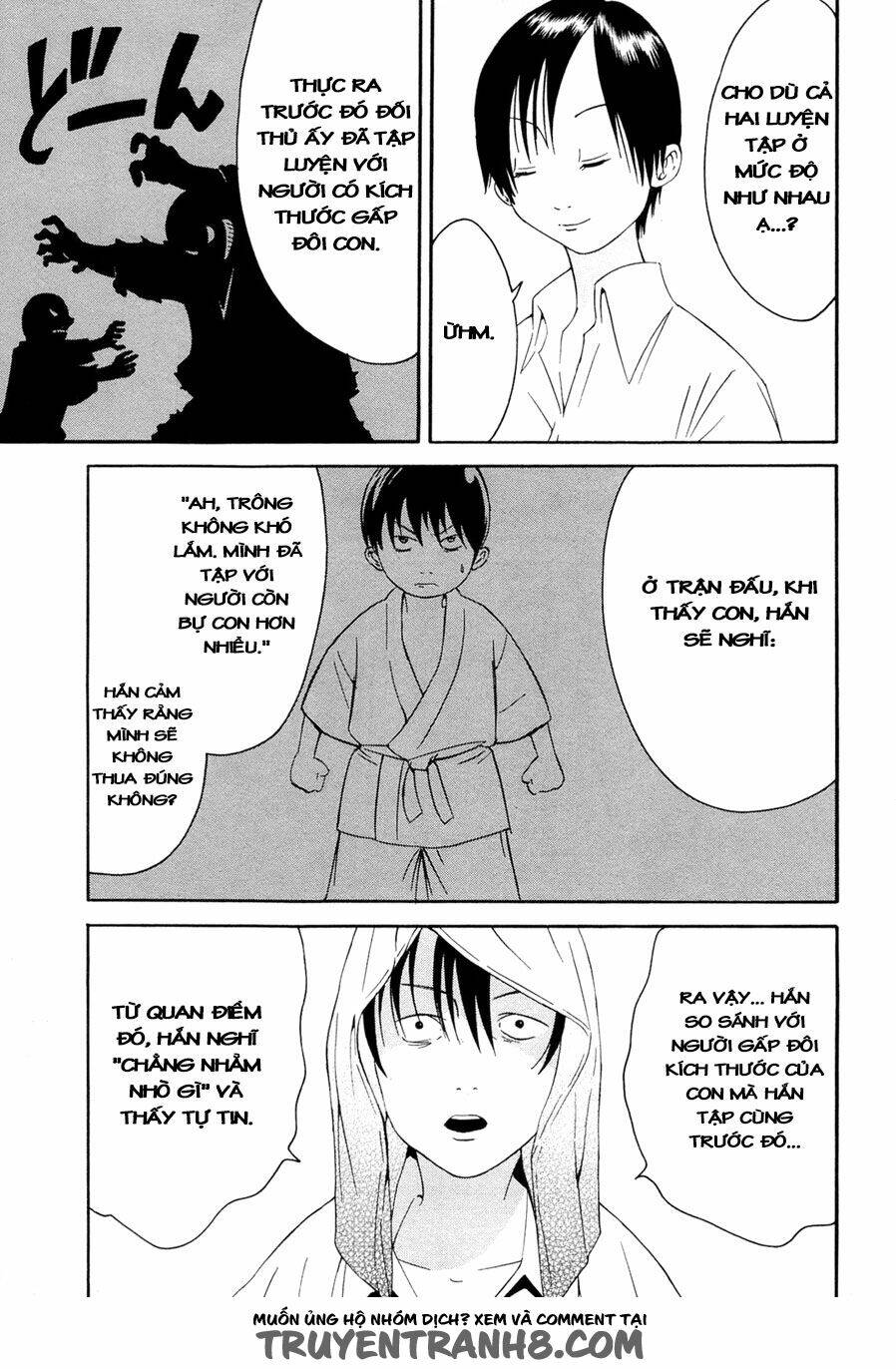 nhảy múa với ma quỷ chapter 6 12